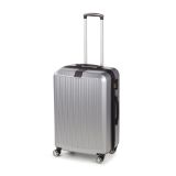 KOVČEK CARBON SERIES,60L,SIVA