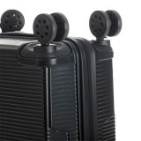 KOVČEK ORNELLI HERMOSO ČRNI SMALL 27758