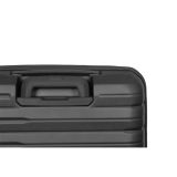 KOVČEK ORNELLI PERLE ANTRACIT LARGE 28016