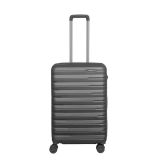 KOVČEK ORNELLI PERLE ANTRACIT MEDIUM 28017