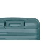 KOVČEK ORNELLI PERLE METALIC MODER SET 3/1 28011