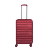 KOVČEK ORNELLI PERLE RDEČ SMALL 28022