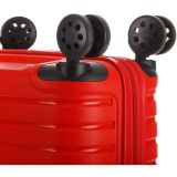 KOVČEK ORNELLI VANILLE RDEČ LARGE 27768