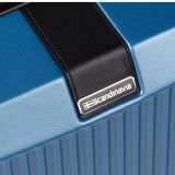 KOVČEK SCANDINAVIA CARBON SERIES 40L MODER