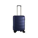 KOVČEK TARGET WAVE DARK BLUE MEDIUM 28357