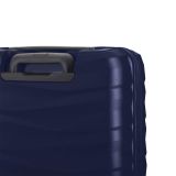 KOVČEK TARGET WAVE DARK BLUE SMALL 28358