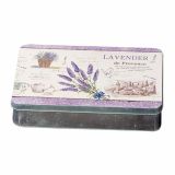 KOVINA STAR 28X18.5X6 CM DEKORATIVNA ŠKATLA SORTIRANO