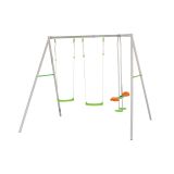 GUGALNICA AMCA KOVINSKA 2.2 M - 2 SEDEŽA 1 JAHAČ