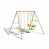 GUGALNICA AMCA KOVINSKA 2.2 M - 2 SEDEŽA 1 JAHAČ. 1 GONDOLA