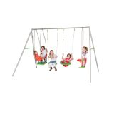 GUGALNICA AMCA KOVINSKA 2.2 M - 2 SEDEŽA , 1 JAHAČ, 1 GONDOLA