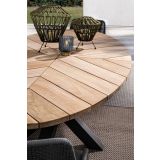 BIZZOTTO HOMEMOTION PALMDALE CARBON KOVINSKA MIZA