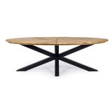 BIZZOTTO HOMEMOTION PALMDALE CARBON KOVINSKA MIZA