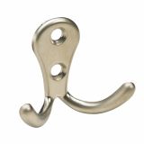 KOVINSKI OBEŠALNIK 2 KLJUKI HETTICH DIY, 52X54X24 MM, PONIKLJAN