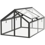 KOVINSKA VISOKA GREDA VITAVIA GAMMA ESG, ČRNA