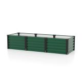 KOVINSKA VISOKA GREDA VITAVIA LINUS IN&OUT 401 S MORSKA TRAVA/ČRNA