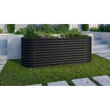 KOVINSKA VISOKA GREDA VITAVIA RAZTEGNJEN PODALJŠEK 858, ČRN