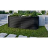 KOVINSKA VISOKA GREDA VITAVIA RAZTEGNJEN PODALJŠEK 858, ČRN