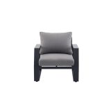 KOVINSKA VRTNA GARNITURA FZA00445SET-S