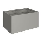 KOVINSKA VRTNA GREDA BIOHORT 102X152X77 CM VISOKE GREDE