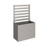 KOVINSKA VRTNA GREDA BIOHORT 4X102X91 CM REŠETKE 100