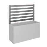 KOVINSKA VRTNA GREDA BIOHORT 4X152X91 CM REŠETKE 150