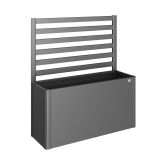 KOVINSKA VRTNA GREDA BIOHORT 4X152X91 CM REŠETKE 150