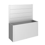 KOVINSKA VRTNA GREDA BIOHORT 4X152X91 CM ZASTIRNI PANO 1.5M