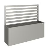 KOVINSKA VRTNA GREDA BIOHORT 4X201X91 CM REŠETKE 200