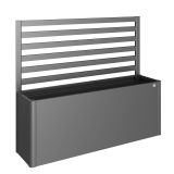 KOVINSKA VRTNA GREDA BIOHORT 4X201X91 CM REŠETKE 200