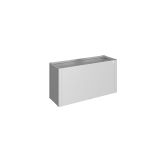 KOVINSKA VRTNA GREDA BIOHORT 53X152X77 CM BELVEDERE MAXI 150