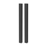 KOVINSKA VRTNA GREDA BIOHORT 7.2X3.9X91 CM ALU KOTA DAVINCI DODATKI