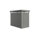 KOVINSKA VRTNA HIŠKA BIOHORT 155X275 CM HIGHLINE HS ENOJNA VRATA T.PEŠČ KOV.