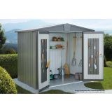 KOVINSKA VRTNA HIŠKA BIOHORT 172X84 CM EVROPA 1