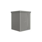 KOVINSKA VRTNA HIŠKA BIOHORT 180X180X222 CM NEO 1A STANDARD VRATA