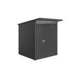 KOVINSKA VRTNA HIŠKA BIOHORT 180X220X218 CM AVANTGARDE STANDARD VRATA