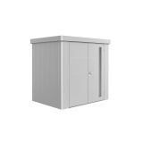 KOVINSKA VRTNA HIŠKA BIOHORT 236X180X222 CM NEO 1B DVOJNA VRATA