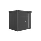 KOVINSKA VRTNA HIŠKA BIOHORT 236X180X222 CM NEO 1B DVOJNA VRATA