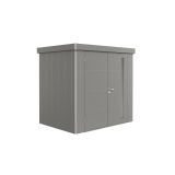 KOVINSKA VRTNA HIŠKA BIOHORT 236X180X222 CM NEO 1B DVOJNA VRATA