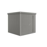 KOVINSKA VRTNA HIŠKA BIOHORT 236X236X222 CM NEO 2B DVOJNA VRATA