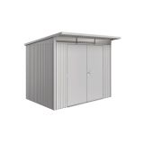 KOVINSKA VRTNA HIŠKA BIOHORT 260X220 CM AVANTGARDE L DVOJNA VRATA