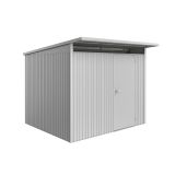 KOVINSKA VRTNA HIŠKA BIOHORT 260X260X218 CM AVANTGARDE STANDARD VRATA