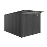 KOVINSKA VRTNA HIŠKA BIOHORT 260X380X222 CM AVANTGARDE STANDARD VRATA