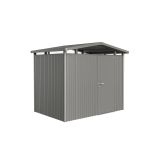 KOVINSKA VRTNA HIŠKA BIOHORT 273X198 CM PANORAMA P2 ENOJNA VRATA