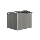 KOVINSKA VRTNA HIŠKA BIOHORT 273X238 CM PANORAMA P3 ENOJNA VRATA