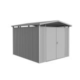 KOVINSKA VRTNA HIŠKA BIOHORT 273X318 CM PANORAMA P6 DVOJNA VRATA