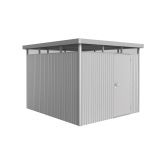 KOVINSKA VRTNA HIŠKA BIOHORT 275X315 CM HIGHLINE H5 ENOJNA VRATA