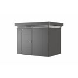 KOVINSKA VRTNA HIŠKA BIOHORT 300X200X250 CASANOVA 3X2 TEMNO SIVA