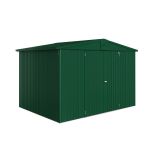 KOVINSKA VRTNA HIŠKA BIOHORT 316X228 CM EVROPA 5