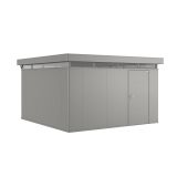 KOVINSKA VRTNA HIŠKA BIOHORT 400X400X250 CM CASANOVA 4X4