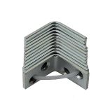 KOTNIK ŽELEZNINA KOTNIK POHIŠTVENI 50X50X15 MM, ZAV=12 KOS